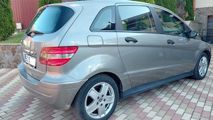 Mercedes B Class B180 CDI Cutie Automata - imagine 9