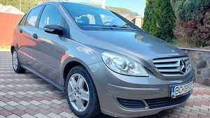 Mercedes B Class B180 CDI Cutie Automata - imagine 10