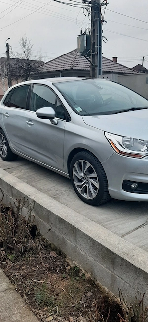 Citroen  c4  