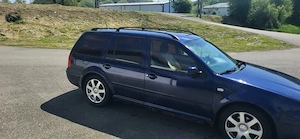 vand vw bora