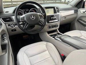 Mercedes ML 250 cdi 4x4 - imagine 5