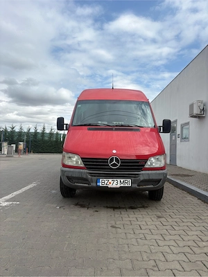 Mercede Sprinter Automat 6+1 - imagine 3