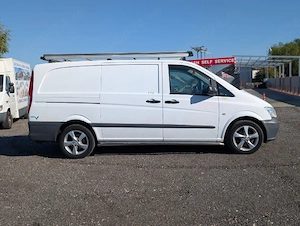 Vito 113cdi 136cp E5 2012 , Automat , Model Lung  - imagine 7