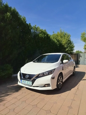 Nissan Leaf 2018