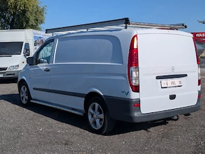 Vito 113cdi 136cp E5 2012 , Automat , Model Lung  - imagine 6