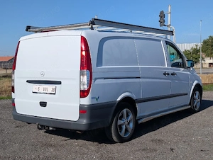 Vito 113cdi 136cp E5 2012 , Automat , Model Lung  - imagine 3