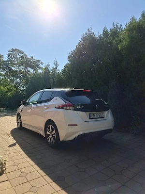 Nissan Leaf 2018 - imagine 2