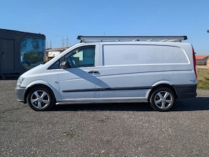 Vito 113cdi 136cp E5 2012 , Automat , Model Lung  - imagine 5