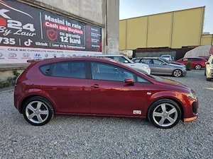 Seat Leon 2007 COPA Edition 2.0tdi - imagine 3