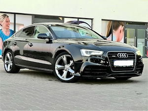 audi a5 sportback 2.0 Tdi automat
