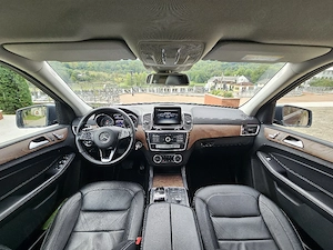 Mercedes GLE 250 d - imagine 4