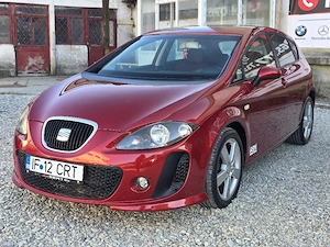 Seat Leon 2007 COPA Edition 2.0tdi - imagine 4