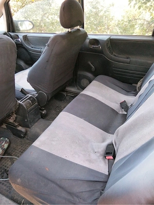 Opel Zafira 2001 - imagine 5