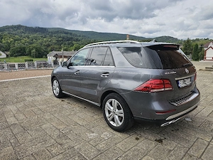 Mercedes GLE 250 d - imagine 3