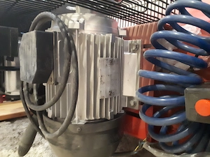 Vand motor 3,80 3 kw - imagine 4