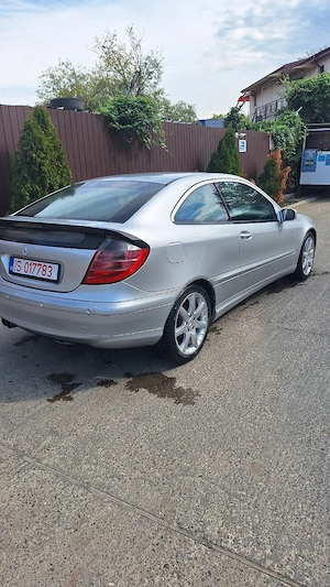 Mercedes C Klass automat - imagine 3
