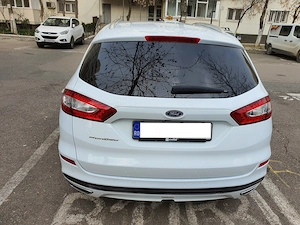 Ford Mondeo 2.0 Diesel Titanium 180cp Automat Powershift 4x4 - imagine 3