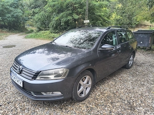 Vând Volkswagen Passsat B7, 1,6 TDI Bluemotion  - imagine 4
