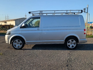 Portbagaj Aluminiu Transpoter , Vito , Transit , Trafic - imagine 4