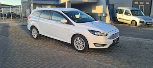 Ford Focus Titanium, an 2015, euro 6 - imagine 4