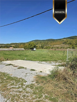 Teren intravilan - Sovata - Capeti - zona in plina expansiune imobiliara