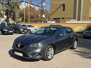 Renault Megane 4  1.5 dci 110 cp euro 6