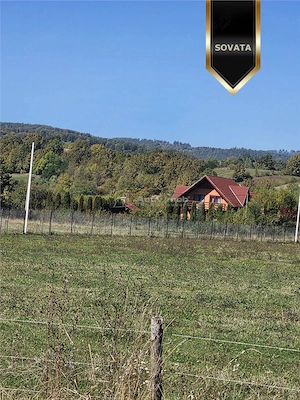 Teren intravilan - Sovata - Capeti - zona in plina expansiune imobiliara - imagine 7