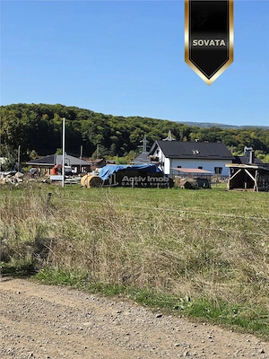 Teren intravilan - Sovata - Capeti - zona in plina expansiune imobiliara - imagine 6