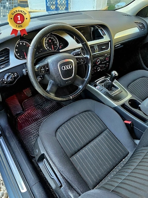 Audi A4 B8 2009 1.8 Turbo 220.000km Reali, fara daune - imagine 5