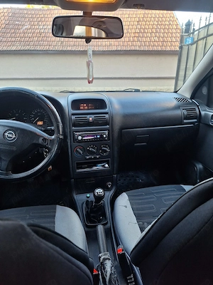 Vând Opel Astra G - imagine 4