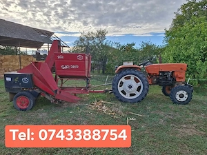 Tractor UTB 445  FIAT 450