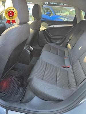 Audi A4 B8 2009 1.8 Turbo 220.000km Reali, fara daune - imagine 3