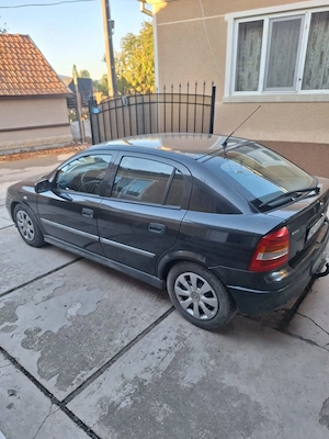 Vând Opel Astra G - imagine 3