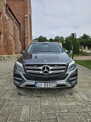 Mercedes GLE 250 d