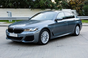 BMW Seria 5 545e xDrive Pachet M Plug In Hybrid - imagine 2