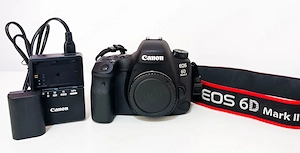 Canon EOS 6D Mark II - de vanzare.