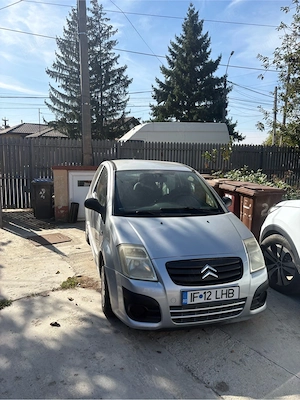 Citroen C2 68621 km - imagine 2