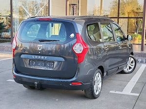 Dacia Lodgy An 2012   1.5 Diesel  - imagine 8