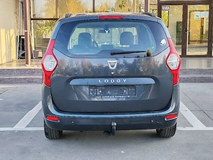 Dacia Lodgy An 2012   1.5 Diesel  - imagine 5
