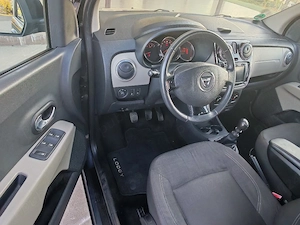 Dacia Lodgy An 2012   1.5 Diesel  - imagine 6