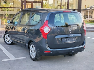 Dacia Lodgy An 2012   1.5 Diesel  - imagine 3