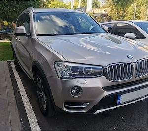 BMW X3 F25 XDrive 190cp - imagine 2