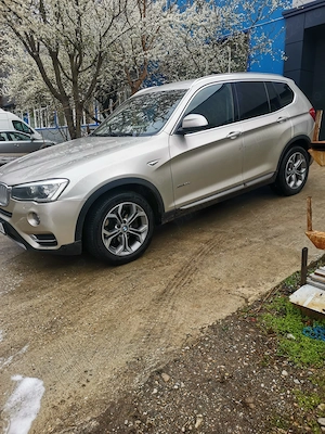 BMW X3 F25 XDrive 190cp - imagine 3