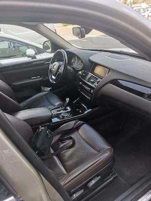 BMW X3 F25 XDrive 190cp - imagine 6