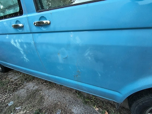 Vw t5 2.5 cm , 5 locuri mixt, lung, din 2008, culoasa și turbo defecte. N1 amenaj camperat - imagine 5