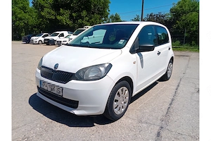 Skoda Citigo 2014 319.000km absolut reali - imagine 2