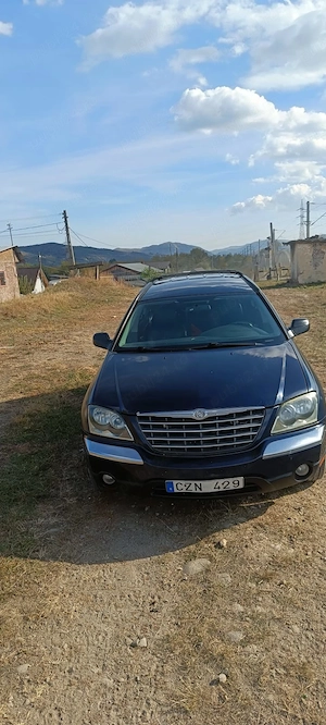 Chrysler Pacifica 2005 - imagine 7