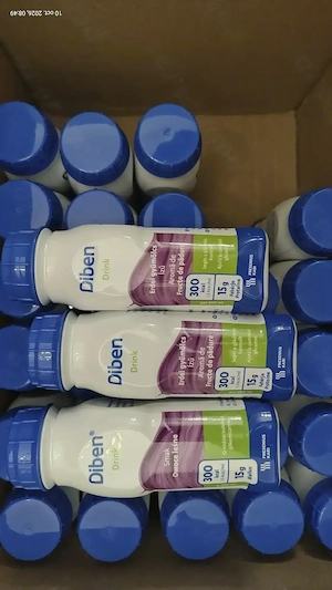 FRESSUBIN pentru diabetici
