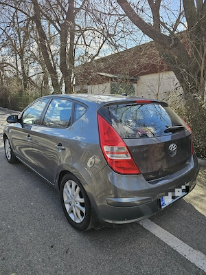 Hyundai i30 1.6 CRDi   115 CP   2007   Întreținută   Investiții recente - imagine 7
