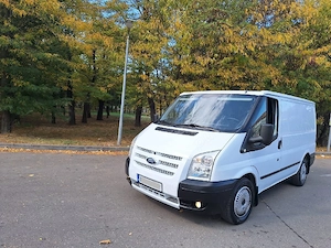 Ford Transit   2012   Euro 5   Cârlig, AC, Camera, Navigație 